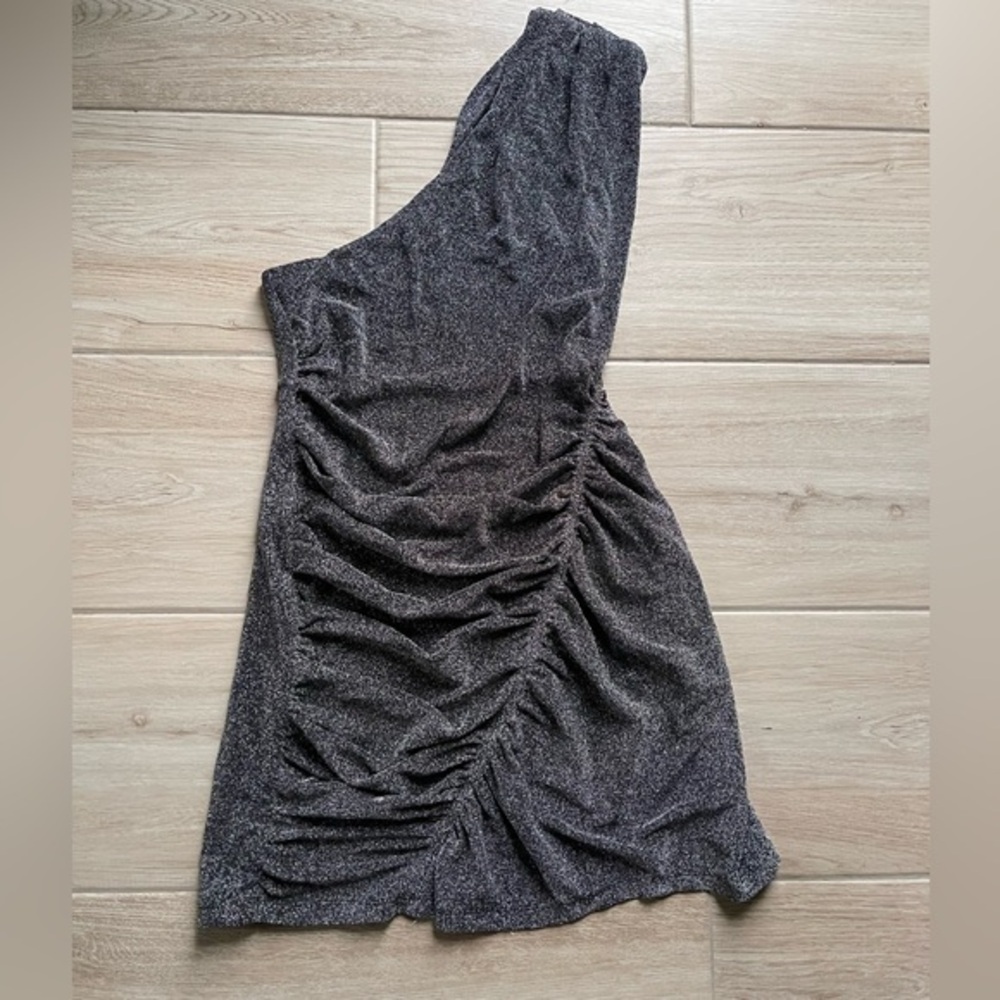 Malia Dress by Free People‎ in Silver